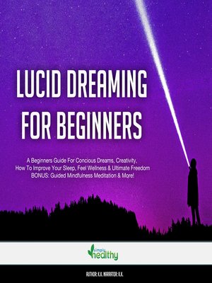 cover image of Lucid Dreaming For Beginners